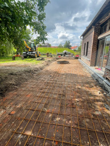 Photo de galerie - Terrassement - Assainissement