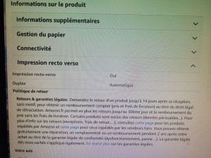 Photo de galerie - Conseils achat imprimante ou ordinateur