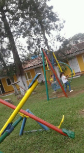 Photo de galerie - Salidas con los niños 