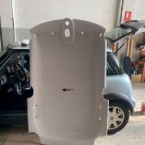 Photo de galerie - Réparation carrosserie