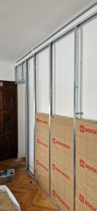 Photo de galerie - Plâtrerie - Murs - Plafonds