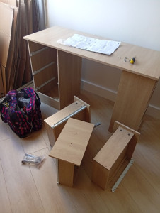 Photo de galerie - Montage meubles en kit