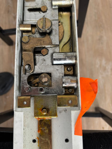 Photo de galerie - Serrurerie