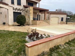 Photo de galerie - Carrelage