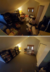 Photo de galerie - Si vous souhaitez que votre maison soit rangée et propre, contactez-moi, vous ne serez pas déçu. 