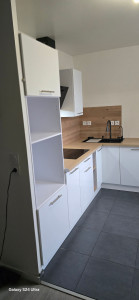 Photo de galerie - Montage cuisine a aubervilliers 