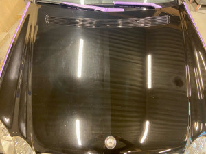 Photo de galerie - Polissage et lustrage carrosserie 