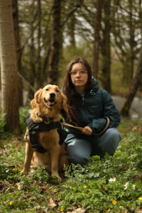 Photo de galerie - Balade avec Sally