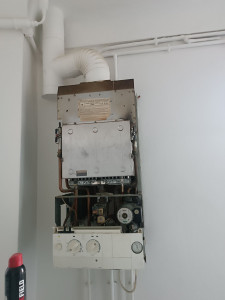 Photo de galerie - Chauffage - Climatisation