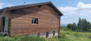 Photo de galerie - Bardage bois