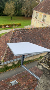 Photo de galerie - Installation électrique