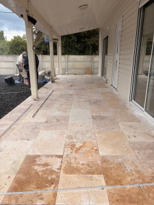 Photo de galerie - Carrelage