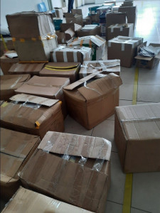 Photo de galerie - Manutention