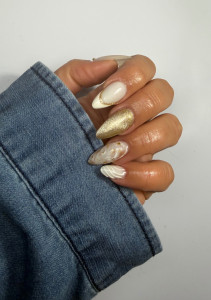 Photo de galerie - Gel- x nails art
