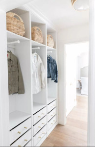 Photo de galerie - Assemblage de placard avec tiroirs 