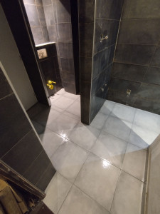 Photo de galerie - Carrelage