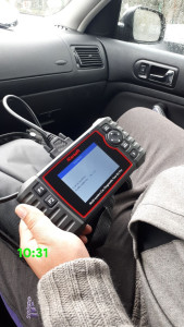 Photo de galerie - Diagnostic auto 