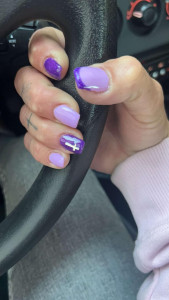 Photo de galerie - Manucure