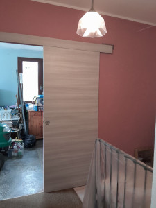 Photo de galerie - Porte coulissante 