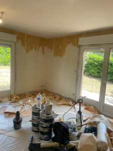 Photo de galerie - Tapisserie