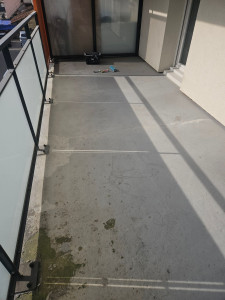 Photo de galerie - Carrelage