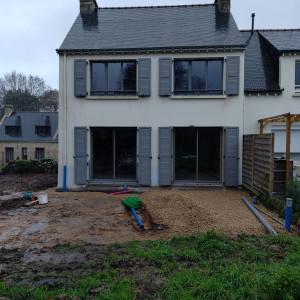 Photo de galerie - Menuiserie - Huisserie - Agencement