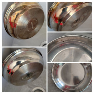 Photo de galerie - Nettoyage avec des produits écologiques 