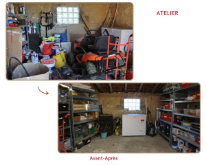 Photo de galerie - Un grand rangement 