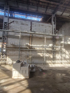 Photo de galerie - Maçonnerie