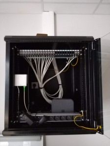 Photo de galerie - Installation électrique