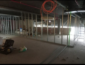 Photo de galerie - Plâtrerie - Murs - Plafonds