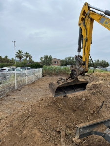 Photo de galerie - Terrassement - Assainissement