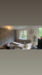 Photo de galerie - Peinture et pose de papier peint 