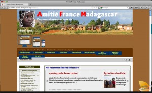 Photo de galerie - Site Web Association France Madagascar