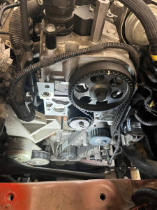 Photo de galerie - Distribution Jeep Renegane 