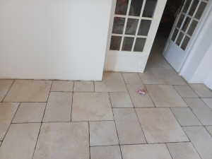 Photo de galerie - Carrelage