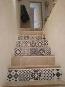 Photo de galerie - Carrelage