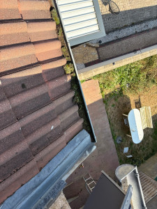 Photo de galerie - Couverture - Toiture