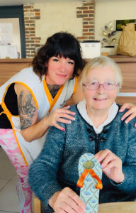 Photo de galerie - Aide à domicile