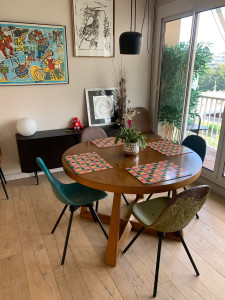 Photo de galerie - Ménage salle à manger