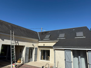 Photo de galerie - Couverture - Toiture