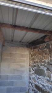 Photo de galerie - Charpente