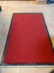 Photo de galerie - Nettoyage tapis après