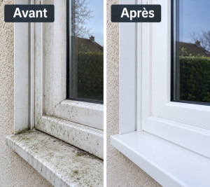 Photo de galerie - Avant après