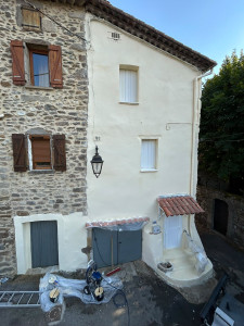 Photo de galerie - Peinture Façade 