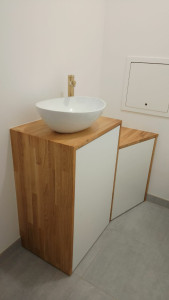 Photo de galerie - Menuiserie - Huisserie - Agencement