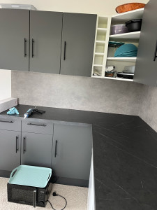 Photo de galerie - Montage cuisine 