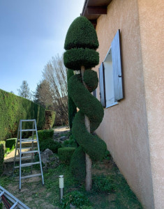 Photo de galerie - Jardinier