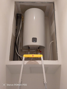 Photo de galerie - Plomberie - Installation sanitaire