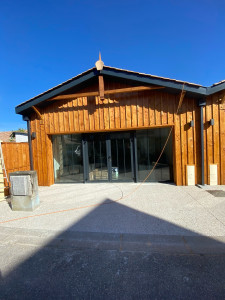 Photo de galerie - Charpente